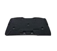 Engine Heat Shield Pad Car Front Engine Hood Insulation Pad Sound Heat Cotton Soundproof Mat Cover for Toyota for Camry 2012-2017 Engine Insulation pad