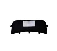 Engine Heat Shield Pad Car Hood Engine Cover for Civic 10th Gen FC FK 2016~2021 Insulation Liner Cotton Soundproof Trunk Heat Mat Insulation Cotton Mat(B)