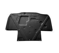Engine Heat Shield Pad Engine Soundproof Cotton Heat Insulation Pad for Toyota for Land for Cruiser 80 Series FJ FZJ HDJ HZJ FZJ80 HDJ80 LC80 Engine Insulation pad