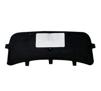 Engine Heat Shield Pad for Civic FC FK 2016 2017 2018 2019 2020 Car Front Engine Hood Sound Heat Insulation Cotton Pad Soundproof Mat Engine Insulation pad
