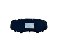 Engine Heat Shield Pad for VW for Tiguan AD BW 2017~2024 Car Hood Engine Insulation Pad Soundproof Heat Cotton Cover Liner Mat Insulation Cotton Pad(B)