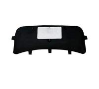 Engine Heat Shield Pad Front Hood Engine Sound Insulation Pad for Civic FD 06-11 / 10th for Civic FC FK 16-20 Soundproof Cotton Heat Mat Heat Cotton(FC)