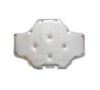 Engine Heat Shield Pad Front Hood Engine Sound Insulation Pad Soundproof Cover Thermal Heat Mat for BMW X3/X4 G01 G02 2018-2021 Engine Insulation pad