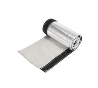Engine Heat Shield Pad Heat Shield Sleeve Insulator Wire Mug Wrap Loom Tube Metallic Insulated Fuel Lines Protection Car Accessories Sound Deadening Mat(9cmx3M)
