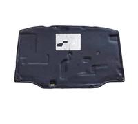 Engine Heat Sound Mat Car Front Engine Hood Pad Sound Insulation Cover for Toyota for Land for Cruiser Amazon J100 100 for Lexus LX 470 1998 - 2002 2003 2004 2005 2006 2007(Type B)