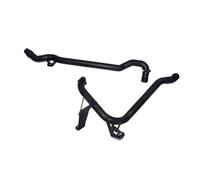 Engine Heater Coolant Water Hose 11531705210 11537502525 for 3 5 7 Series X5 E53 X3 E83 Z4 E85 Z3 E36(1 Pair Hose)