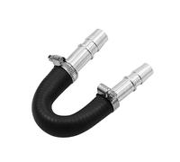 Engine Heater Core Bypass Kit with 5/8 and 3/4 Diameters Hose Connector Universal Heater Core Repair Bypass Kit for Most Common Heater Hoses