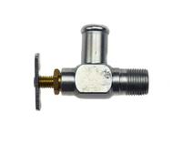 Engine Heater Solenoid Valve Fit for Dodge D100 Pickup Heater Control Valve-Shut-Off Valve 4 Seasons 84703
