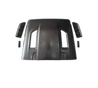 Engine Hood Auto Spare Steel Car Accessories Body Kit Compatible For Jeep Wrangler JK