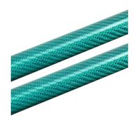 Engine Hood Bonnet Gas Struts For CR-V For 2nd For RD4-RD9 2002-2006 Lift Support Shocks Damper Absorber Gas Struts Bonnet(Green Carbon Fiber)