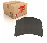 Bonnet Sound Proofing fits MERCEDES E280 S124, W124 2.8 93 to 96 M104.942 Febi
