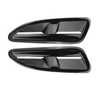 Engine Hood Grille, For Jaguar, For XKR XK8 2009-2014 Automobile Front Engine Air Intake Grille Heat Dissipation Decoration Body Kit