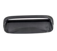 Engine Hood Grille, For Subaru, For WRX STi 2015-2018 Carbon Style Front Hood Bonnet Engine Outlet Vent Panel Decoration Cover Trim Car