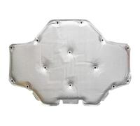 Engine Hood Heat Insulation Pad for BMW X3/X4 G01 G02 2018-2021 Front Hood Engine Sound Insulation Pad Thermal Heat Mat