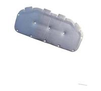 Engine Hood Heat Insulation Pad for VW for T&R&OC A11 D11 2017~2023 Heat Sound Insulation Cotton Soundproof Interior Accessories(Silver)