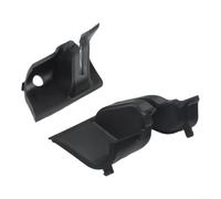 Engine Hood Hinge Covers Pair for Transit MK7 2006-2013 Front for bonnet Trim Left and Right 1433665 1433666