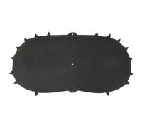 Engine Hood Insulation Compatible With VW For Tiguan 5N 2007 2008 2009 2010 2011 2012 2013 2014 2015 2016 2017 Front Hood Sound Insulation Mat Bonnet Pad