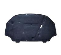 Engine Hood Insulation Compatible with VW for Vento 2011 2012 2013 2014 2015 2016 2017 2018 Car Engine InsulationHood Heat Sound Cotton Soundproof Cover Pad