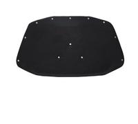 Engine Hood Insulation Pad Compatible with Skoda for Octavia A5 2007 2008 2009 2010 2011 2012 2013 2014 Car Engine Hood Sound Heat Insulation Cotton Soundproofing Cover(Style 2)