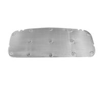 Engine Hood Insulation Pad Compatible with Suzuki for Jimny JB64 JB74 2019 2020 2021 2022 2023 Sound Heat Insulation Cotton Engine Hood Heat Sound Deadener Pad