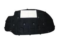 Engine Hood Insulation Pad Compatible with VW for Golf 5 2004 2005 2006 2007 2008 Front Engine Hood Insulation Pad Sound Heat Cotton Soundproof Heat Pad