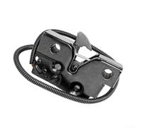 Engine Hood Lock Catch Mechanism for MK7 (2013-2018) - OEM-Compatible Metal Bonnet Latch, Black, 12.5 x 8.2 x 6.4 cm, Part