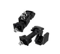 Engine Hood Lock Latch Bonnet Release Lock Latch Car Engine Lock Hood Latch Catch Cover ABS Car Exterior Accessories Fit for Jeep/for Wrangler TJ 1997-2006