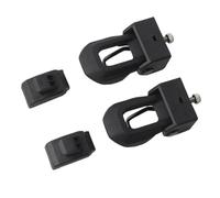 Engine Hood Lock Latch Bonnet Release Lock Latch Car Engine Locks Hood Latch Catch Lock Accessories Fit for Jeep Wrangler JL Gladiator JT 2018-2023 Parts(Without Key)