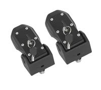 Engine Hood Lock Latch Bonnet Release Lock Latch Engine Hood Latch Lock Catches Kits Fit for Jeep Wrangler JK 07-17 JL Unlimited 18-Later Gladiator JT 20-Later