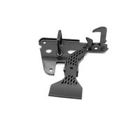 Engine Hood Lock Latch Bonnet Release Lock Latch Upper Bonnet Engine Hood Latches Front Hood Latches Lock Actuator Auto Part 8E0823480 8E0823480E 8E0823480F 8E0823480C