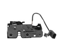 Engine Hood Lock Latch Hood Lock Catch Lower Engine Hood Lock Latch 4L0823509B,4L0823509 Fit for Audi Q7 (4LB) 2006-2015 3.0T, 3.6, 4.2T, 6.0T