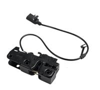 Engine Hood Lower Catch Latch Lock Compatible with MK5 MK3 A4 B8 A4 Q5 R8 RS5 - Replaces OEM Part Numbers 8K0823509F 8K0823509G 8K0823509D 8K0823509E 8K0823509A