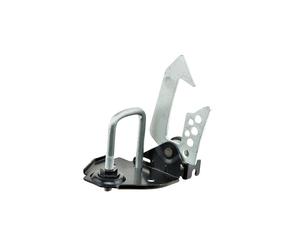 ENGINE HOOD LOWER LOCK RIGHT FOR BMW 5 F10 F11 13- 5GT F07 09-