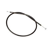 Engine Hood Release Cable, 51238403219 Engine Hood Release Front Cable Wire, for BMW, for X5 3.0i M54306S3 4.4i M62B44 N62B44A 4.6is M62B46 4.8is N62B48A