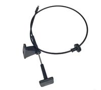 Engine Hood Release Compatible with Insight 2016 2017 2018 2019 2020 2021, Hood Release Wire Assembly with Pull Handle 74132-TBA-A01ZA