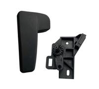 Engine Hood Release Compatible with SEAT For Leon 2013-2022 For Ibiza ST 2018-2022 Engine Hood Bonnet Handle Release Bracket 6R1823533 517823633A(1 Pair)