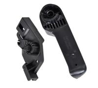 Engine Hood Release Compatible with Skoda for Fabia 2000-2015 Hood Latch Release Grip Handle Bracket 1J1823633A 1J1823533C