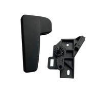 Engine Hood Release Compatible with VW For Golf 2014-2020 For e-Golf 2014-2021 Engine Hood Bonnet Handle Release Bracket 6R1823533 517823633A(1 Pair)