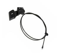 Engine Hood Release Handlefor For Grand For Cherokee 2005 2006 2007 2008 2009 2010 55394495AB Car Engine Hood Release Lever Hood Latch Release Cable Handle Hood Bonnet Release Handle