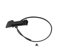 Engine Hood Release Lever Compatible With Peugeot 807 407 Car Bonnet Release Handle Lever 7937.R0 7937R0 Bonnet Release Short Cable Engine Hood Wire 7937.J1 7937J1