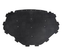 ENGINE HOOD SOUND INSULATION FOR BMW X5 E70 2006- X6 E71 2007-