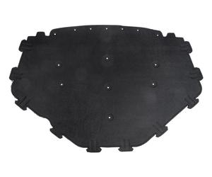 ENGINE HOOD SOUND INSULATION FOR BMW X5 E70 2006- X6 E71 2007-