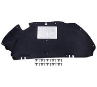 ENGINE HOOD SOUND INSULATION FOR CITROEN C4 II 2009-