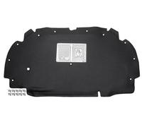 ENGINE HOOD SOUND INSULATION FOR CITROEN C5 III 2008-