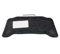 ENGINE HOOD SOUND INSULATION FOR MERCEDES GLA 2013-