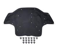 ENGINE HOOD SOUND INSULATION FOR MERCEDES KLASA E W211 2002-