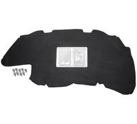 ENGINE HOOD SOUND INSULATION FOR PEUGEOT 206 1998- 206 SW 2002-