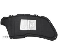 ENGINE HOOD SOUND INSULATION FOR PEUGEOT 207 2006- 207 SW 2007-