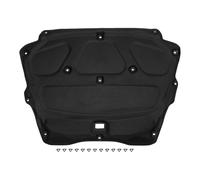 ENGINE HOOD SOUND INSULATION FOR PORSCHE CAYENNE 2011-