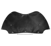ENGINE HOOD SOUND INSULATION FOR SEAT LEON II 2005-2012